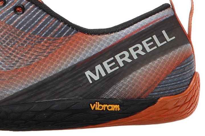 Merrell Vapor Glove 2 midsole